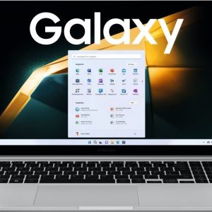 Samsung Galaxy Book4, Platinum Silver, Core 5 120U, 16GB RAM, 512GB SSD, DE