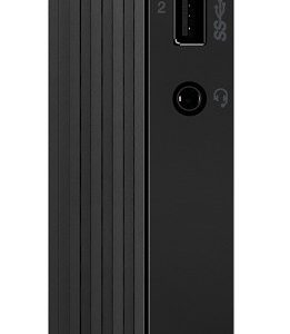 Lenovo ThinkCentre M75q Gen 2 – Mini – Ryzen 5 Pro 5655GE 3.4 GHz – 16 GB – SSD 512 GB