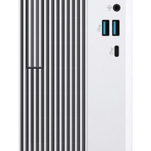 ASUS V500 SFF V500SV-13420H0020 – Intel Core i5-13420H, 8 GB DDR5 RAM, 512 GB SSD, Intel UHD Graphics, Weiß