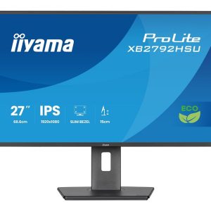 Iiyama ProLite XB2792HSU-B1 – LED-Monitor – 68.6 cm (27″)