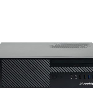 bluechip BUSINESSline S3200 – Intel Core i3-14100, 8 GB DDR5, 500 GB NVMe SSD, Windows 11 Pro