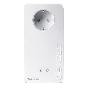 devolo Magic 2 WiFi 6 next Powerline Starter Kit 1x devolo Magic 2 WiFi 6 next Adapter, 1x devolo Magic 2 LAN Adapter