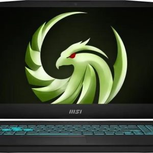 MSI Bravo 15 C7VFK-230, Ryzen 7 7735HS, 16GB RAM, 512GB SSD, GeForce RTX 4060