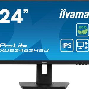 iiyama ProLite XUB2463HSU-B1, 60,45cm (23,8″)