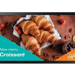 Samsung QB24C-T QBC-T Series – 61 cm (24″) LCD-Display mit LED-Hintergrundbeleuchtung – Full HD