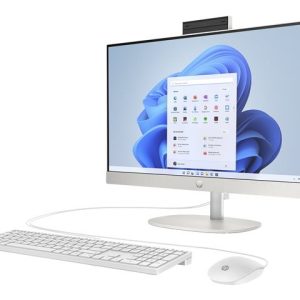 HP 24-cr0000ng – All-in-one (complete solution) – i5 1335U – 8 GB – SSD 512 GB – LED 60.5 cm (23.8″)