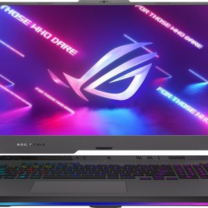 ASUS ROG Strix G17 G713PI-LL122, Eclipse Gray, Ryzen 9 7940HX, 32GB RAM, 1TB SSD, GeForce RTX 4070, kein Betriebssystem