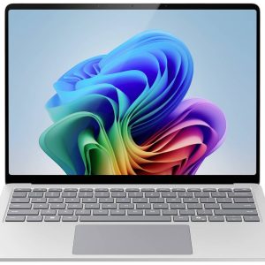 Microsoft Surface Laptop 7 15″, Platin, Snapdragon X Elite X1E-80-100, 16GB RAM, 1TB SSD, DE, Business