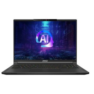 MSI Stealth A16 AI+ A3XVGG-203, Core Black, Ryzen AI 9 HX 370, 32GB RAM, 2TB SSD, GeForce RTX 4070, DE