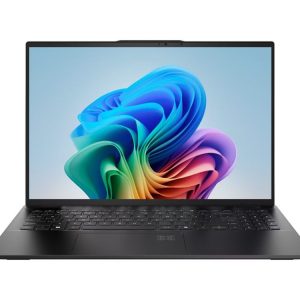 Acer Swift 16 AI SF16-51T – 40.6 cm (16″) – Ultra 9 288V – Evo – 32 GB RAM – 1.024 TB SSD x 2