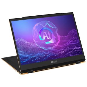 MSI Summit 13 AI+ Evo A2VMTG-007, Ink Black, Core Ultra 7 258V, 32GB RAM, 1TB SSD, DE