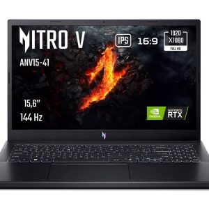 Acer Nitro V 15 ANV15-41 – 39.6 cm (15.6″) – Ryzen 5 7535HS – 16 GB RAM – 512 GB SSD