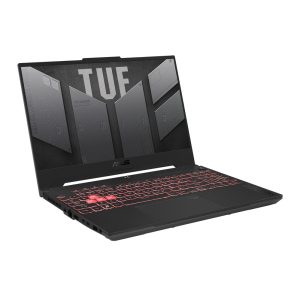ASUS TUF Gaming F15 FX507ZI4-LP031, Mecha Gray, Core i7-12700H, 16GB RAM, 512GB SSD, GeForce RTX 4070, DE