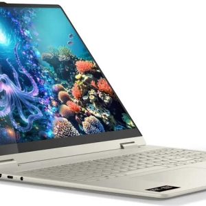 Lenovo Yoga 7 2-in-1 16AKP10, Seashell, Ryzen AI 7 350, 32GB RAM, 1TB SSD, Windows 11 Home