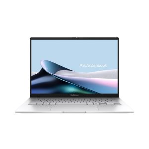 ASUS ZenBook 14 UX3405CA-QL415W, Foggy Silver, Core Ultra 7 255H, 32GB RAM, 1TB SSD, DE