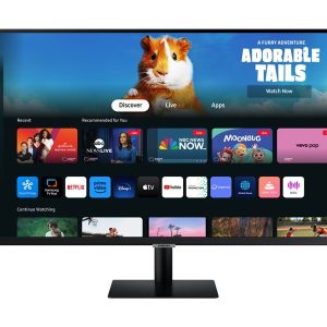 Samsung S27DM500EU – M50D Series – LED monitor – Full HD (1080p) – 68.6 cm (27″) – HDR