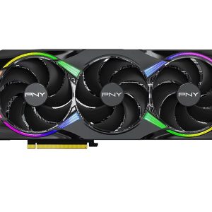 PNY Overclocked Plus – Grafikkarten – GeForce RTX 5070 Ti
