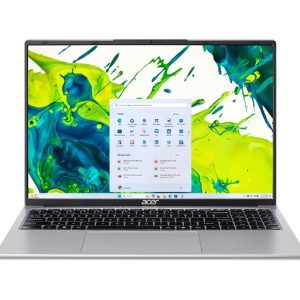 Acer Aspire Lite 16 AL16-54P-523X, Light Silver, Core i5-1334U, 16GB RAM, 512GB SSD, DE