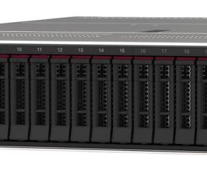 Lenovo SR665 V3 AMD EPYC 9174F 16C – Server – 4.1 GHz