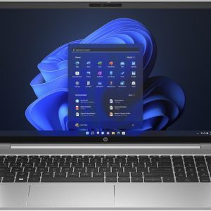 HP ProBook 450 G10, Pike Silver, Core i3-1315U, 16GB RAM, 256GB SSD, DE