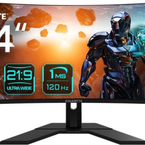 GIGABYTE GS34WQC, 34″