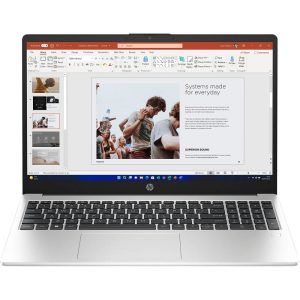 HP 255 G10 – 15,6″, AMD Athlon Silver 7120U, 8 GB RAM, 512 GB SSD, Radeon 610M, Windows 11 Home