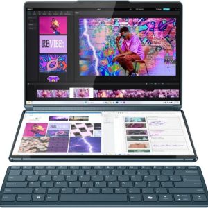 Lenovo Yoga Book 9 13IMU9 – (13.3″) – Ultra 7 155U – Evo – 16 GB RAM – 1 TB SSD – Win 11 Home