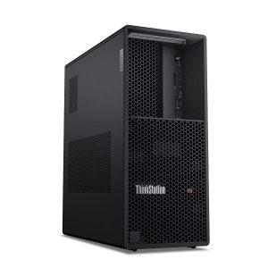 Lenovo ThinkStation P3 Tower, Intel Core i7-14700K, 32 GB RAM, 512 GB SSD, Windows 11 Pro