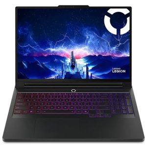 Lenovo Legion Pro 7i Gen 10 – 16″ | Intel Core Ultra 9 275HX | 32 GB RAM | 1 TB SSD | NVIDIA RTX 5070 Ti | W11H