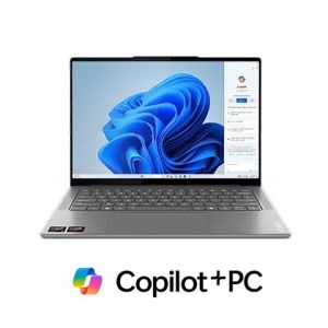 Lenovo Yoga Pro 7 14ASP9, Luna Grey, Ryzen AI 9 365, 32GB RAM, 1TB SSD, DE