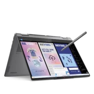 Lenovo Yoga 7i 2-in-1 14 – 14″ | Intel Core Ultra 7 258V | 32 GB RAM | 1 TB SSD