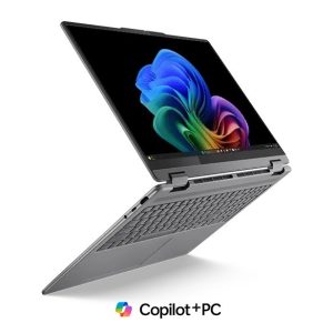 Lenovo Yoga 7i 2-in-1 Gen 10 – 16″ | Intel Core Ultra 7 256V | 512 GB SSD