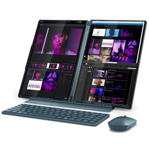 Lenovo Yoga Book 9i Gen 10 – 14″, Intel Core Ultra 7 255H, 32 GB RAM, 512 GB SSD, W11H