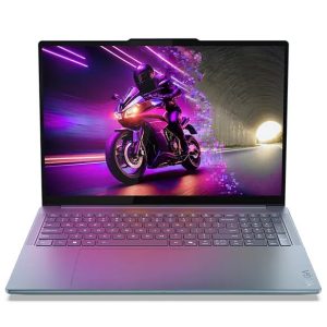 Lenovo Yoga Pro 9i Gen 10 Aura Edition – 16″, Intel Core Ultra 9 258H, 62 GB RAM, 1 TB SSD, NVIDIA RTX 5070, W11H