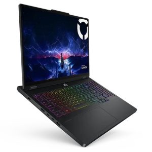 Lenovo Legion Pro 5i Gen 10 – 16″, Intel Core Ultra 9 275HX, 32 GB RAM, 1 TB SSD, NVIDIA RTX 5070 Ti, W11H