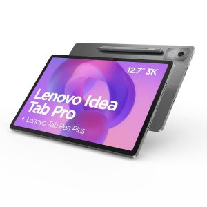 Lenovo IdeaTab Pro – 17.7″ | MediaTek Dimensity 8300 | 8 GB RAM | 128 GB UFS 3.1 + Pen