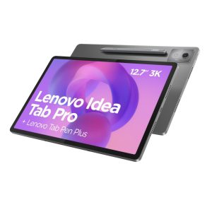 Lenovo IdeaTab Pro – 12.7″ | MediaTek Dimensity 8300 | 8 GB RAM | 256 GB UFS 4.0 + Pen