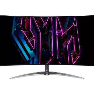 Acer Predator X45 bmiiphuzx – OLED monitor – curved – 114.3 cm (45″) – HDR