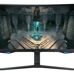 Samsung Odyssey G6 S27BG650EU – G65B Series – LCD-Monitor – gebogen – QHD – 68.6 cm (27″) – HDR