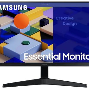 Samsung S27C314EAU – S31C Series – LED-Monitor – Full HD (1080p) – 68 cm (27″)