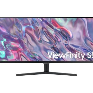 Samsung ViewFinity S5 S34C500GAU – S50GC Series – LED monitor – 86.4 cm (34″) – HDR