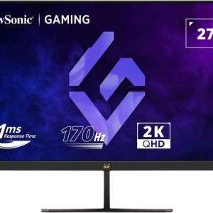Viewsonic VX Series VX2758A-2K-PRO LED display 68,6 cm (27″) 2560 x 1440 Pixel Quad HD Schwarz