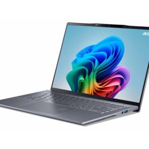 Acer Swift 14 AI SF14-11 – 36.8 cm (14.5″) – Snapdragon X Plus X1P-64-100 – 16 GB RAM – 1.024 TB SSD – 