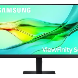 Samsung ViewFinity S6 S27D600UAU – S60UD Series – LED monitor – QHD – 68.6 cm (27″) – HDR