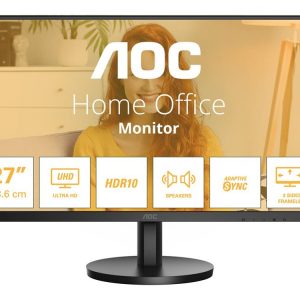 AOC U27B3A – LED monitor – 68.6 cm (27″) – HDR