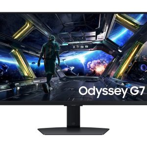 Samsung Odyssey G7 S27DG702EU – G70D Series – LED-Monitor – 68.6 cm (27″) – HDR