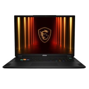 MSI Stealth 18 HX AI A2XWJG-041, Midnight Black, Core Ultra 9 275HX, 64GB RAM, 2TB SSD, GeForce RTX 5090, DE
