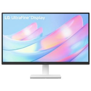 LG 27US500-W computer screen 68.6 cm (27″) 3840 x 2160 Pixel 4K Ultra HD LCD White