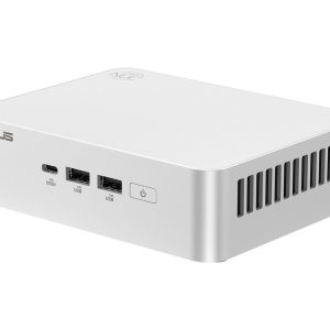 ASUS NUC 15 Pro+ Kit RNUC15CRSU700002 – Intel Core Ultra 7 255H, Intel Arc Graphics, 2x DDR5 SO-DIMM, 2x M.2, WiFi 7
