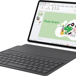 Huawei MatePad 11.5″ S, Space Grey, 8GB RAM, 256GB Flash, Bundle mit Keyboard